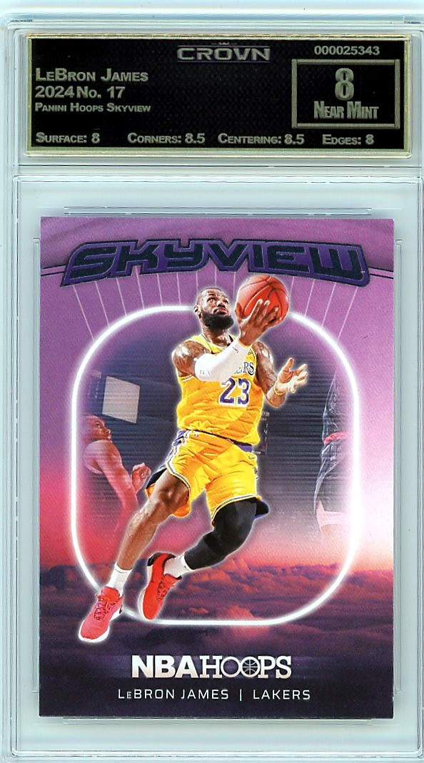 LeBron James