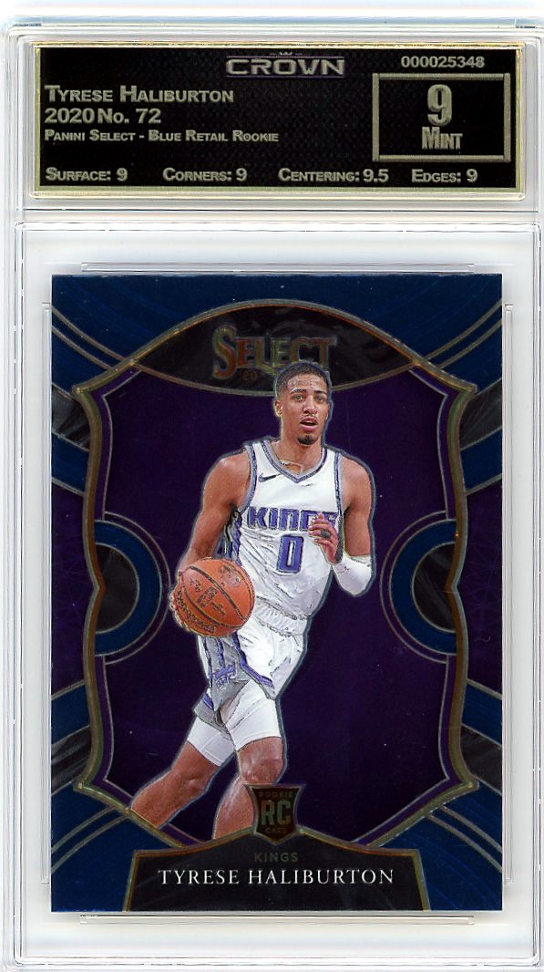 Tyrese Haliburton