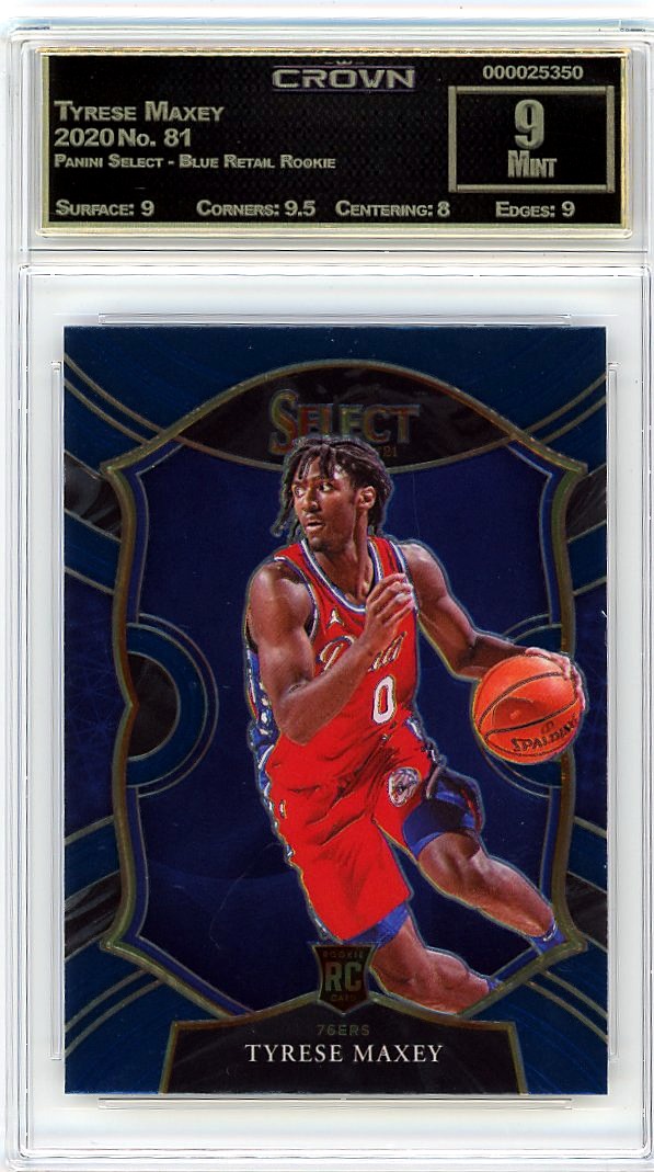 Tyrese Maxey