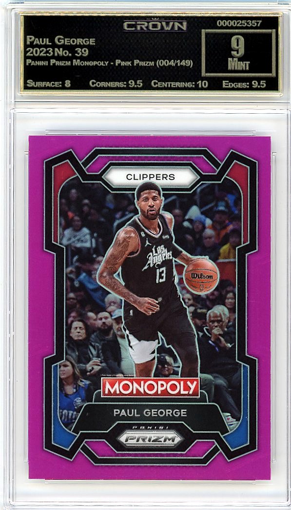 Paul George