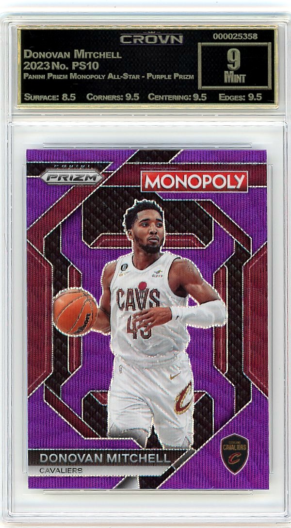 Donovan Mitchell