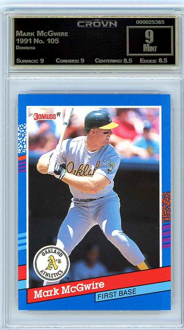 Mark McGwire