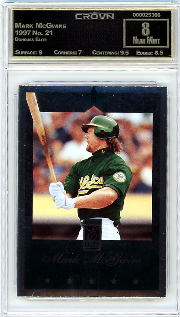 Mark McGwire