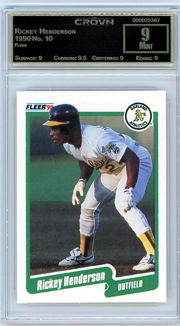 Rickey Henderson