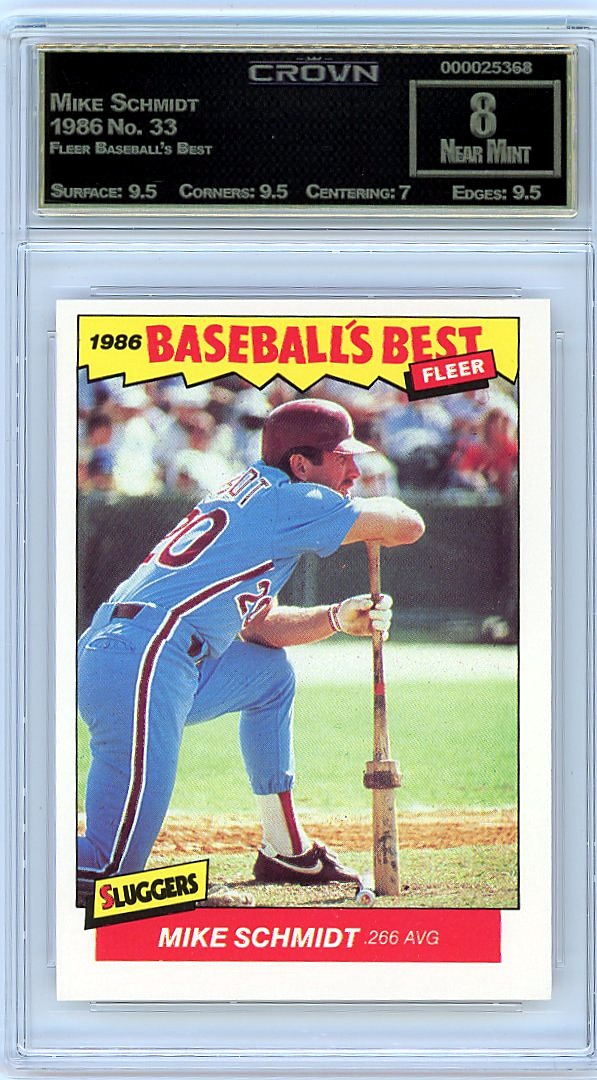 Mike Schmidt