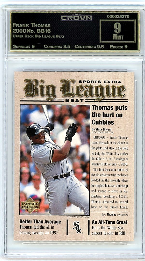 Frank Thomas