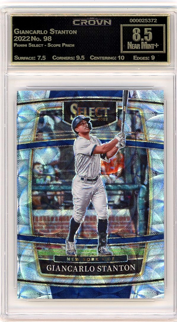 Giancarlo Stanton