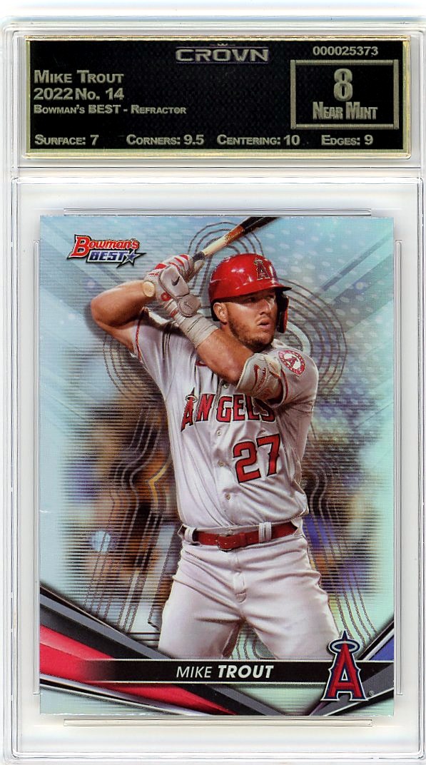 Mike Trout