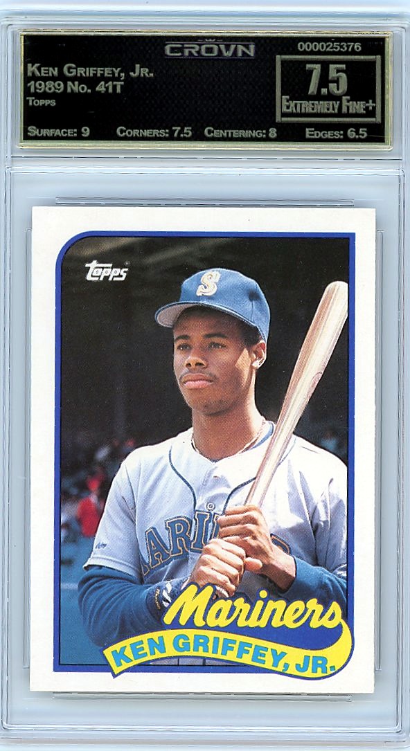 Ken Griffey, Jr.