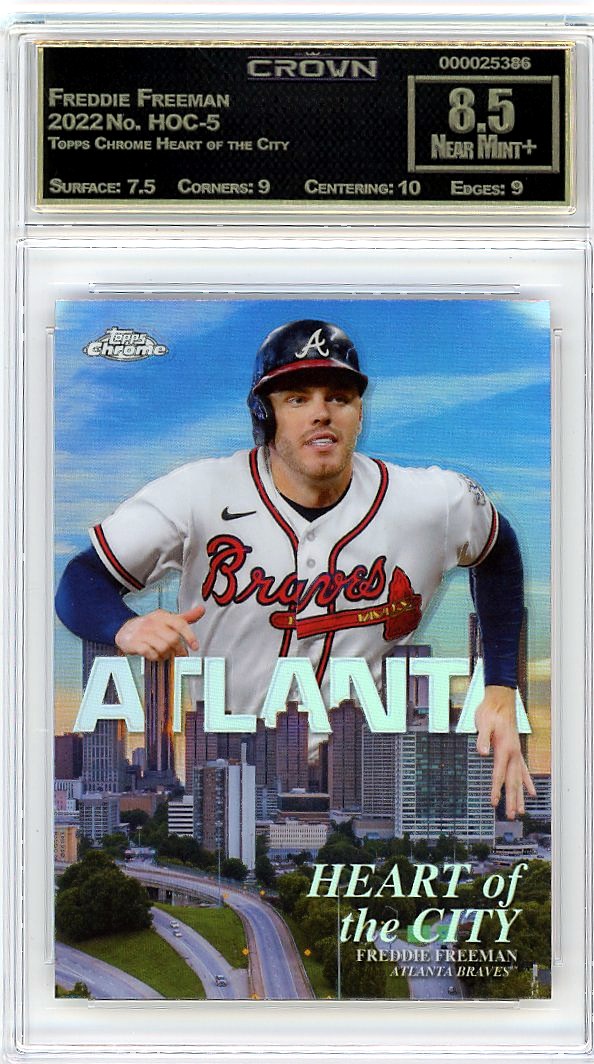 Freddie Freeman