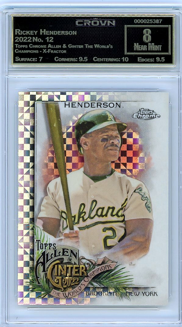 Rickey Henderson