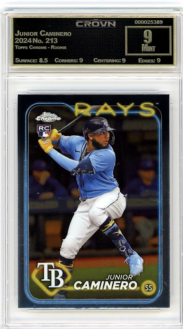 Junior Caminero