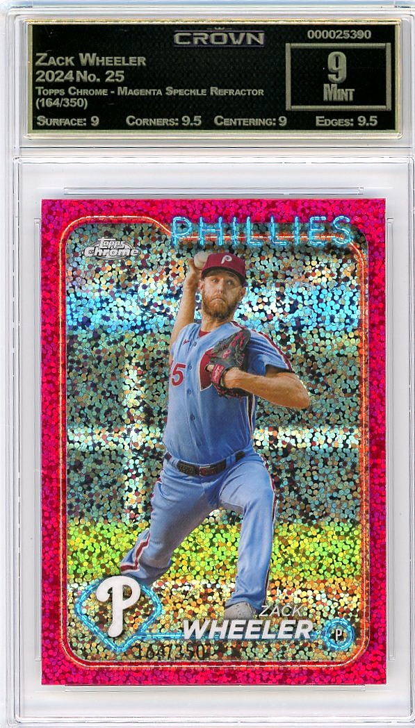 Zack Wheeler