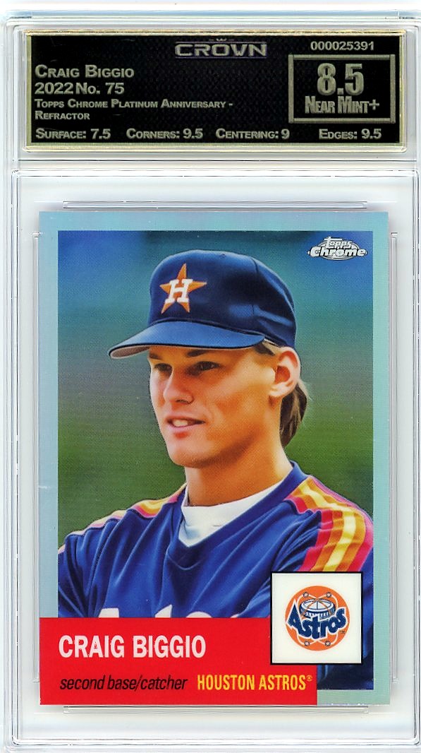 Craig Biggio