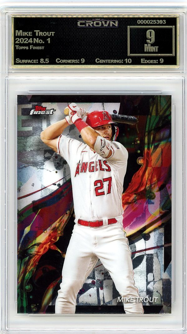 Mike Trout