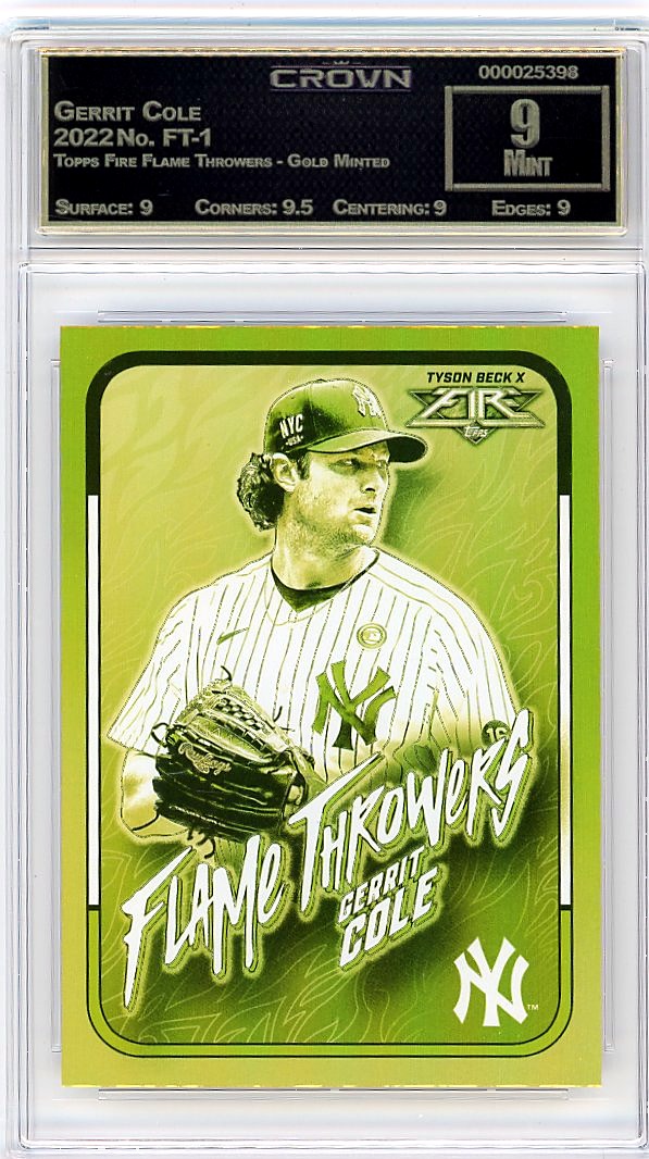 Gerrit Cole