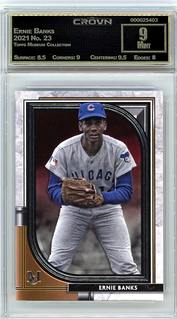 Ernie Banks