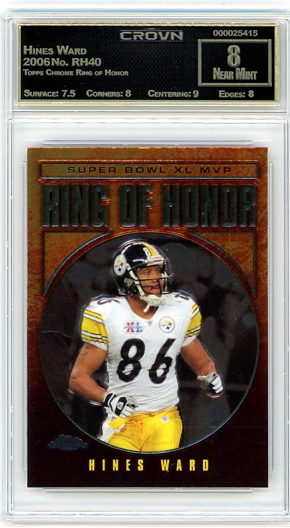 Hines Ward