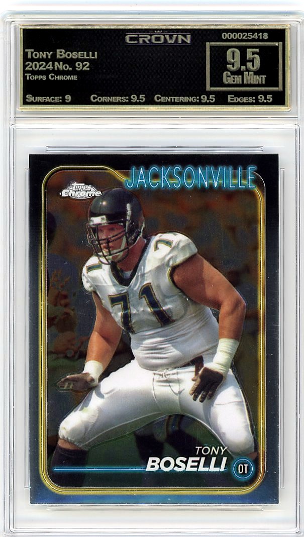 Tony Boselli