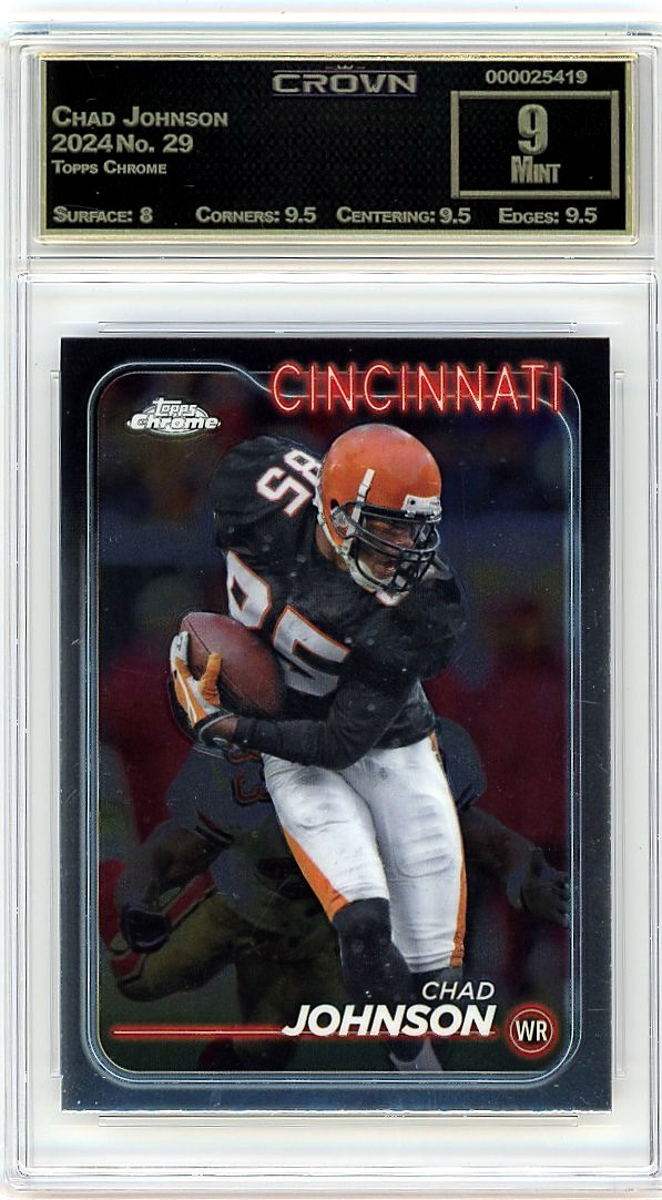 Chad Johnson