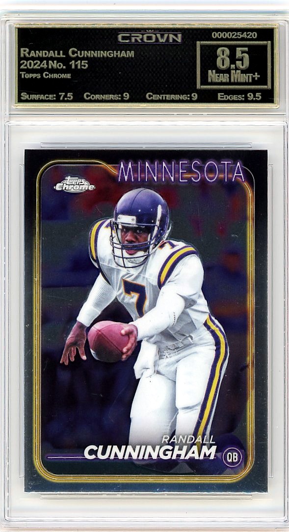 Randall Cunningham