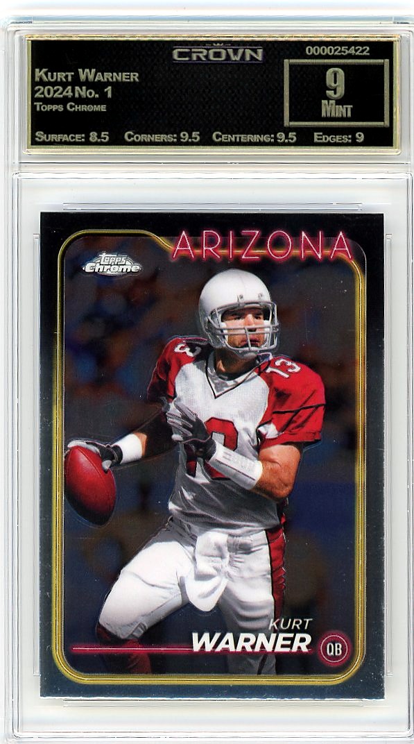 Kurt Warner
