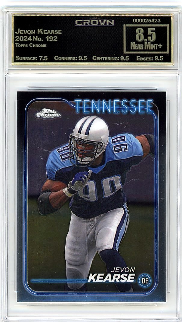 Jevon Kearse