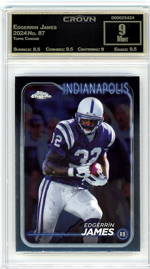Edgerrin James