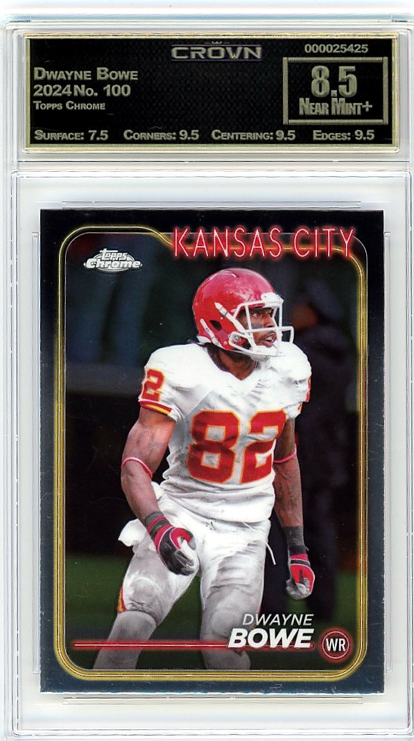 Dwayne Bowe