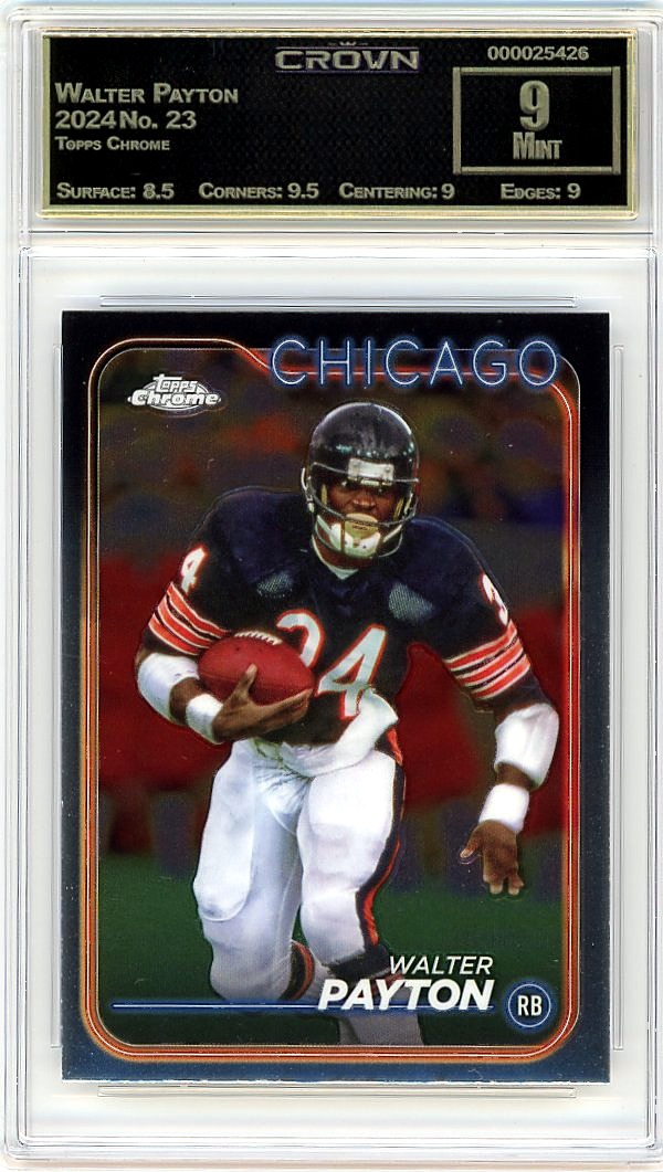 Walter Payton