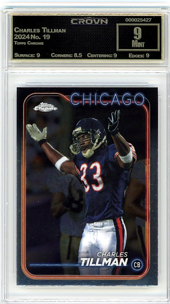 Charles Tillman