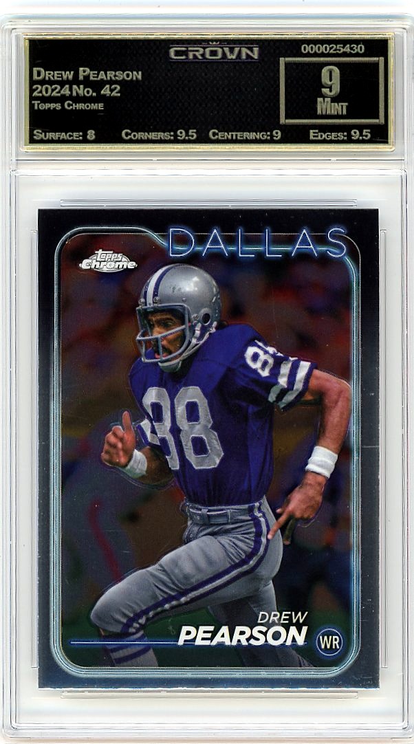 Drew Pearson
