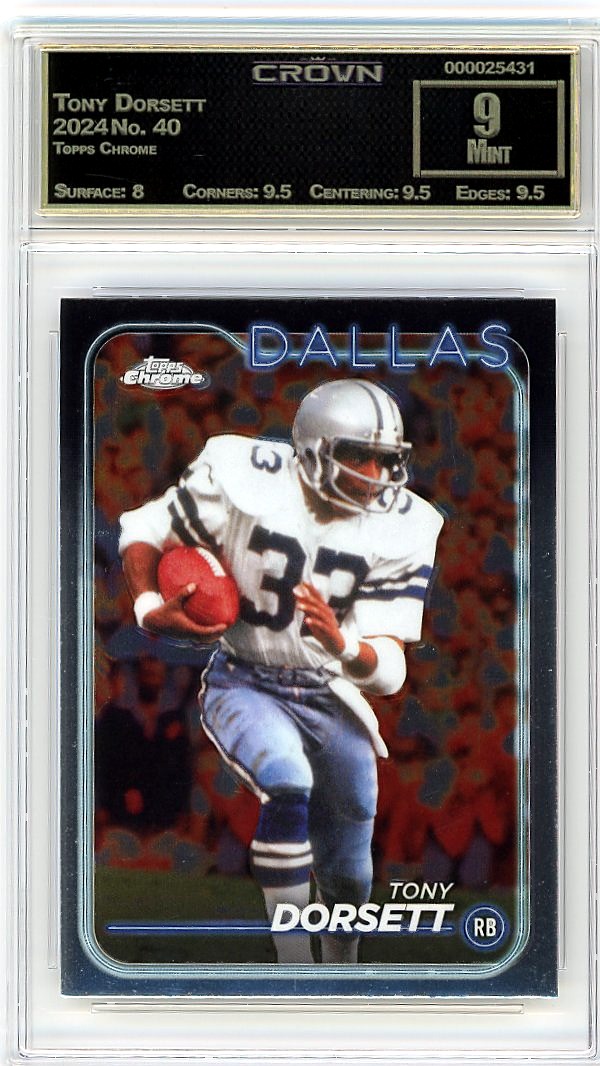 Tony Dorsett