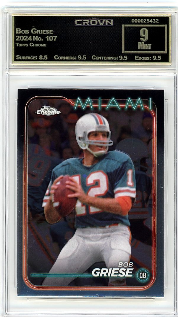Bob Griese