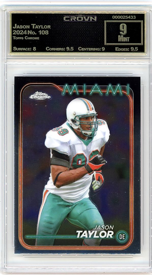 Jason Taylor