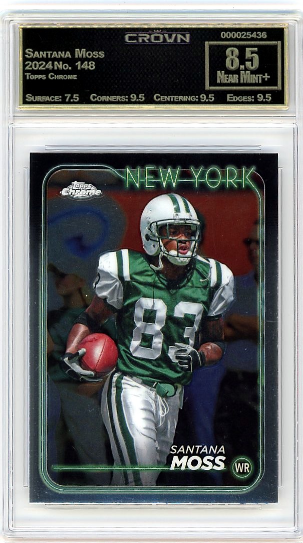 Santana Moss