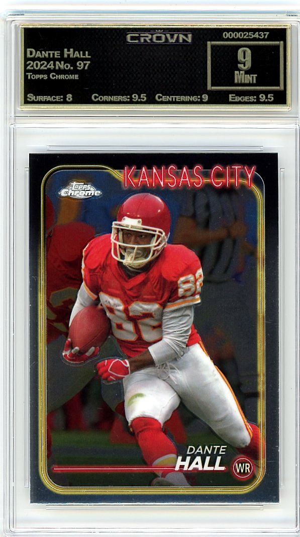 Dante Hall