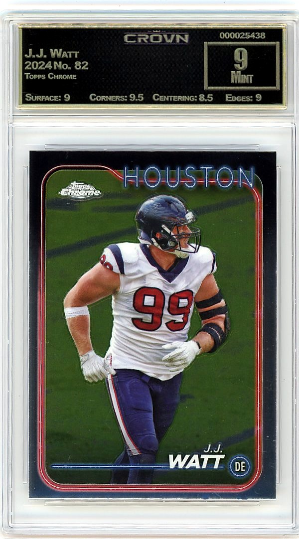 J.J. Watt