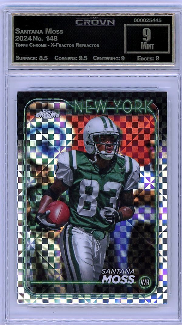Santana Moss