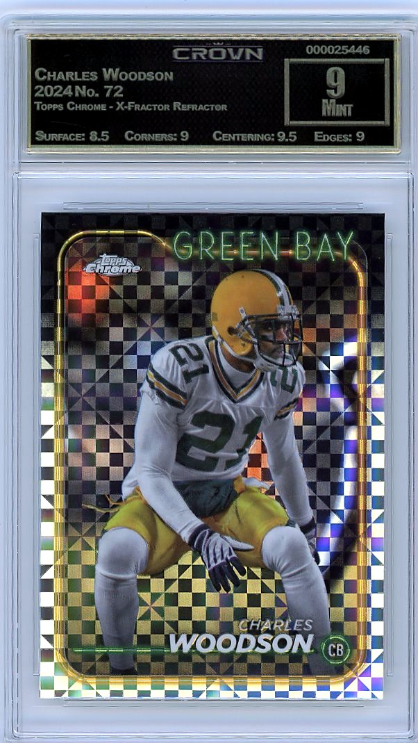 Charles Woodson