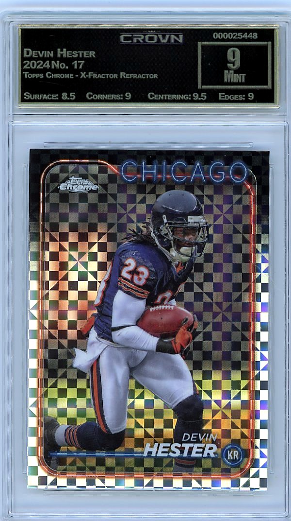 Devin Hester