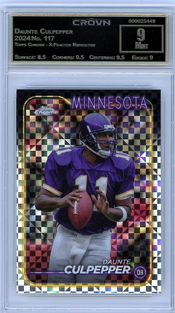 Daunte Culpepper