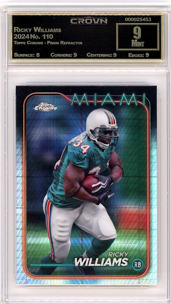 Ricky Williams