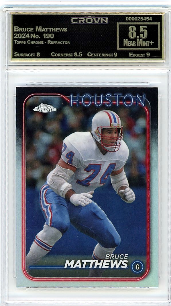 Bruce Matthews