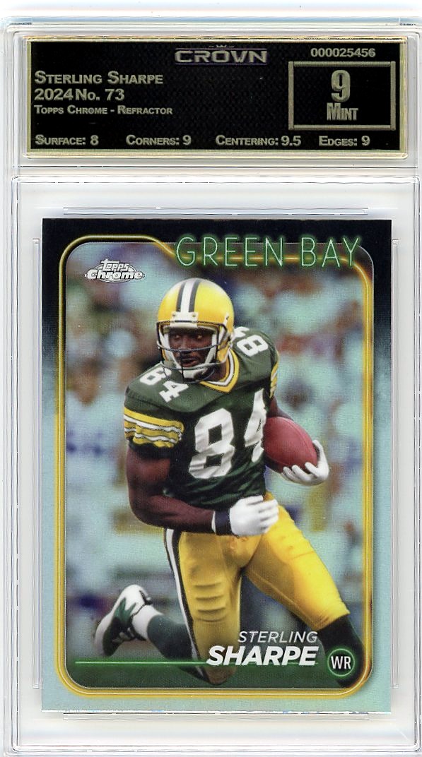 Sterling Sharpe