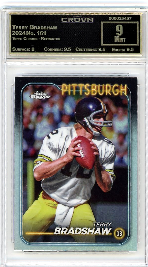 Terry Bradshaw