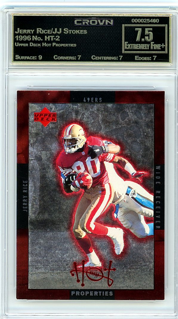 Jerry Rice/JJ Stokes