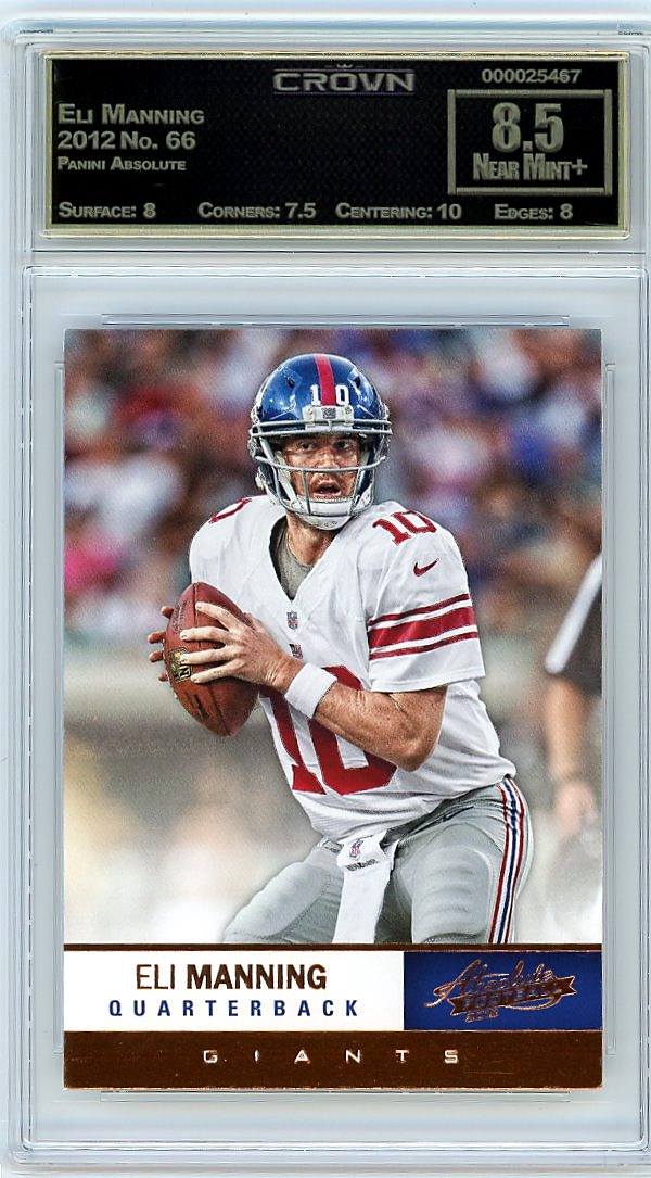 Eli Manning