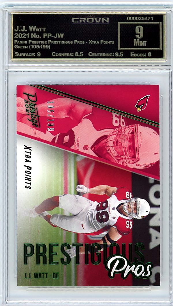 J.J. Watt