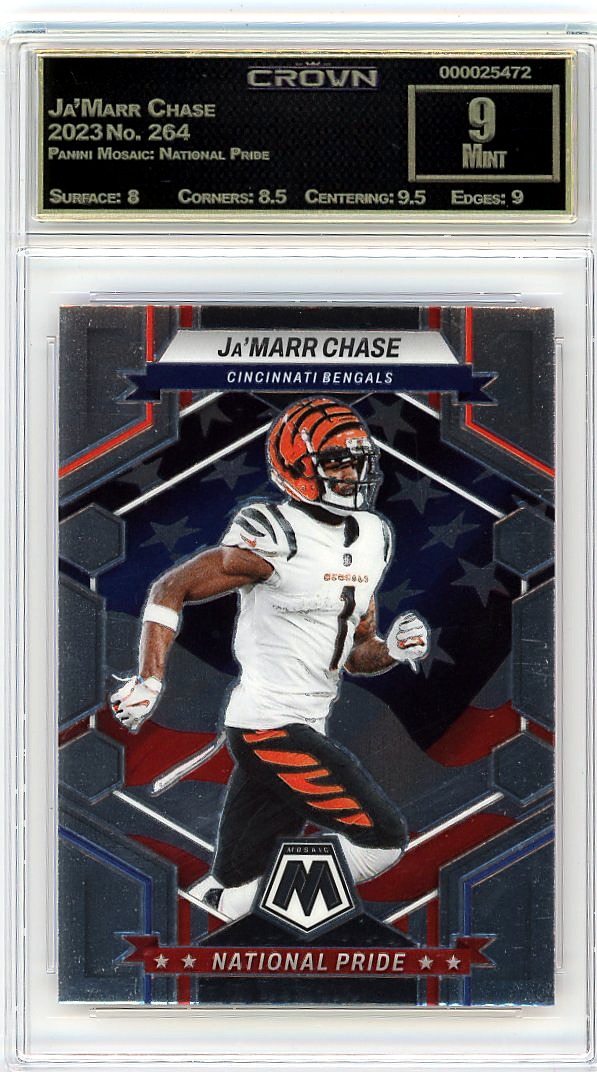 Ja'Marr Chase